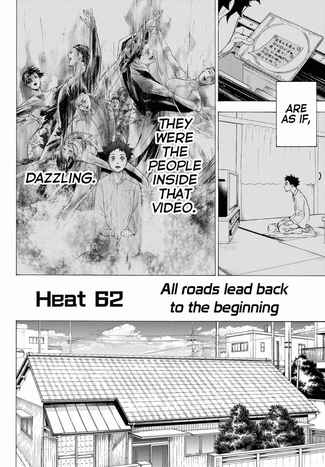 Page 5 Chapter 62 Welcome to the Ballroom