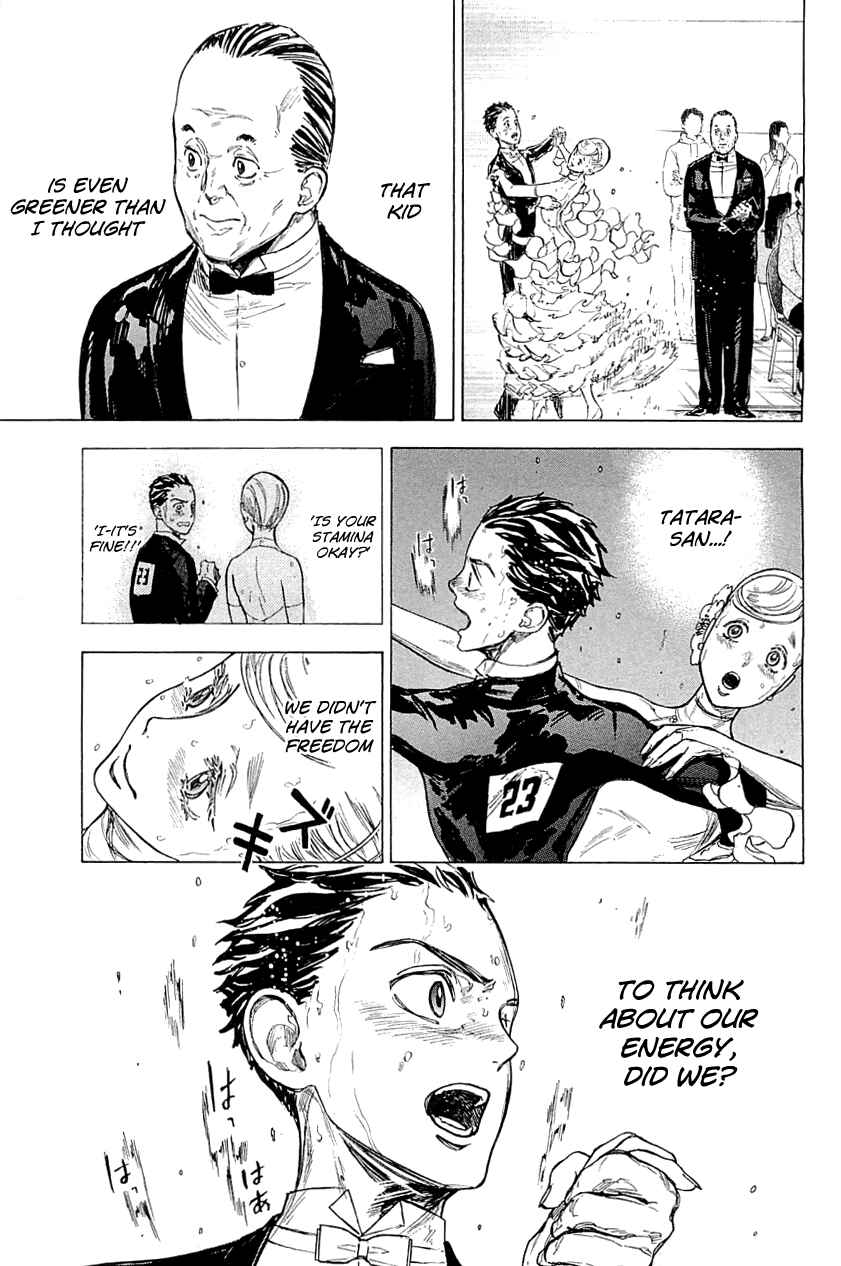 Page 12 Chapter 15 Welcome to the Ballroom