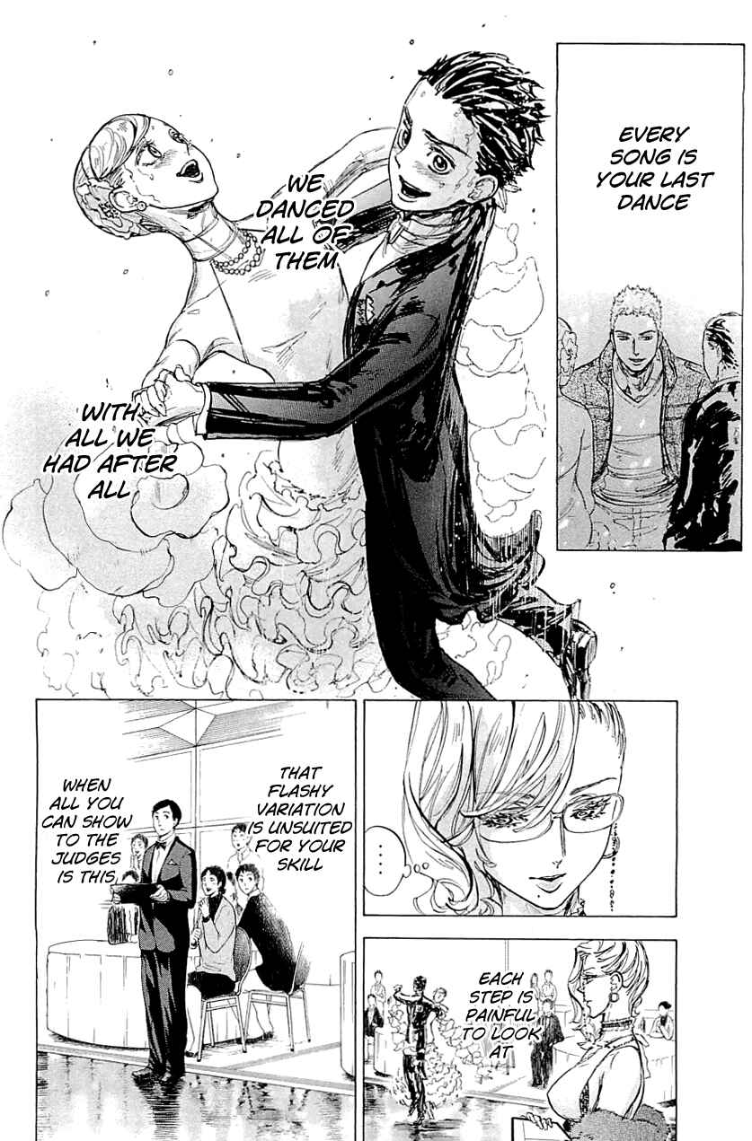 Page 13 Chapter 15 Welcome to the Ballroom