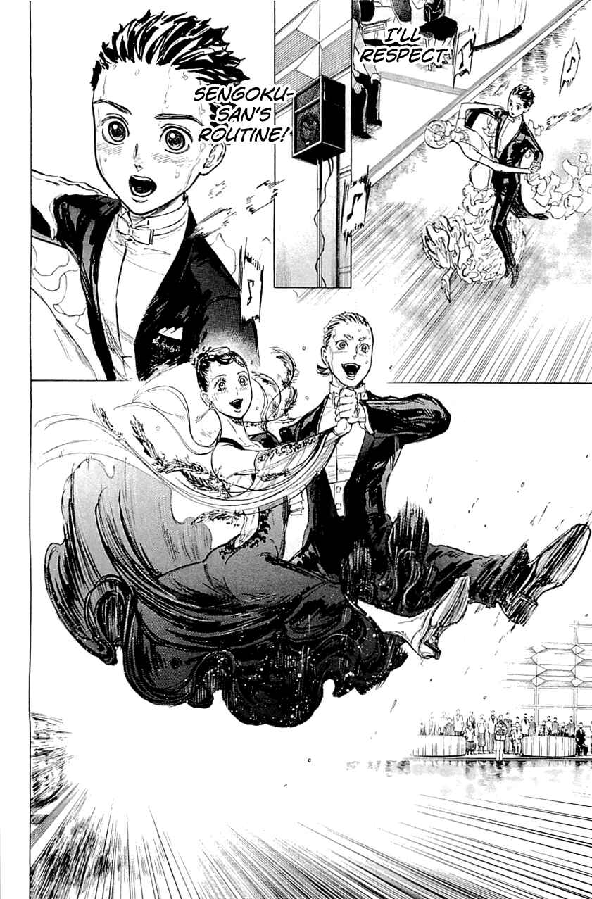 Page 2 Chapter 15 Welcome to the Ballroom