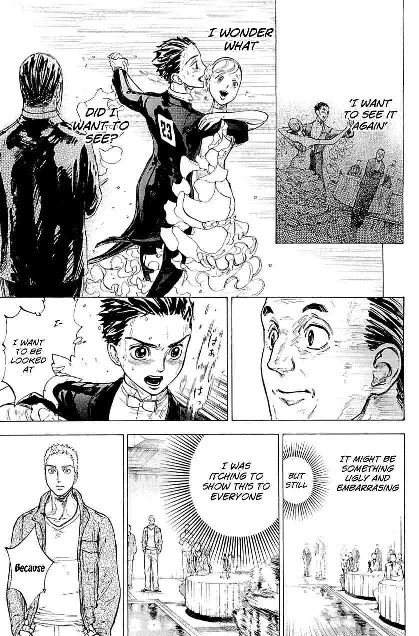 Page 24 Chapter 15 Welcome to the Ballroom