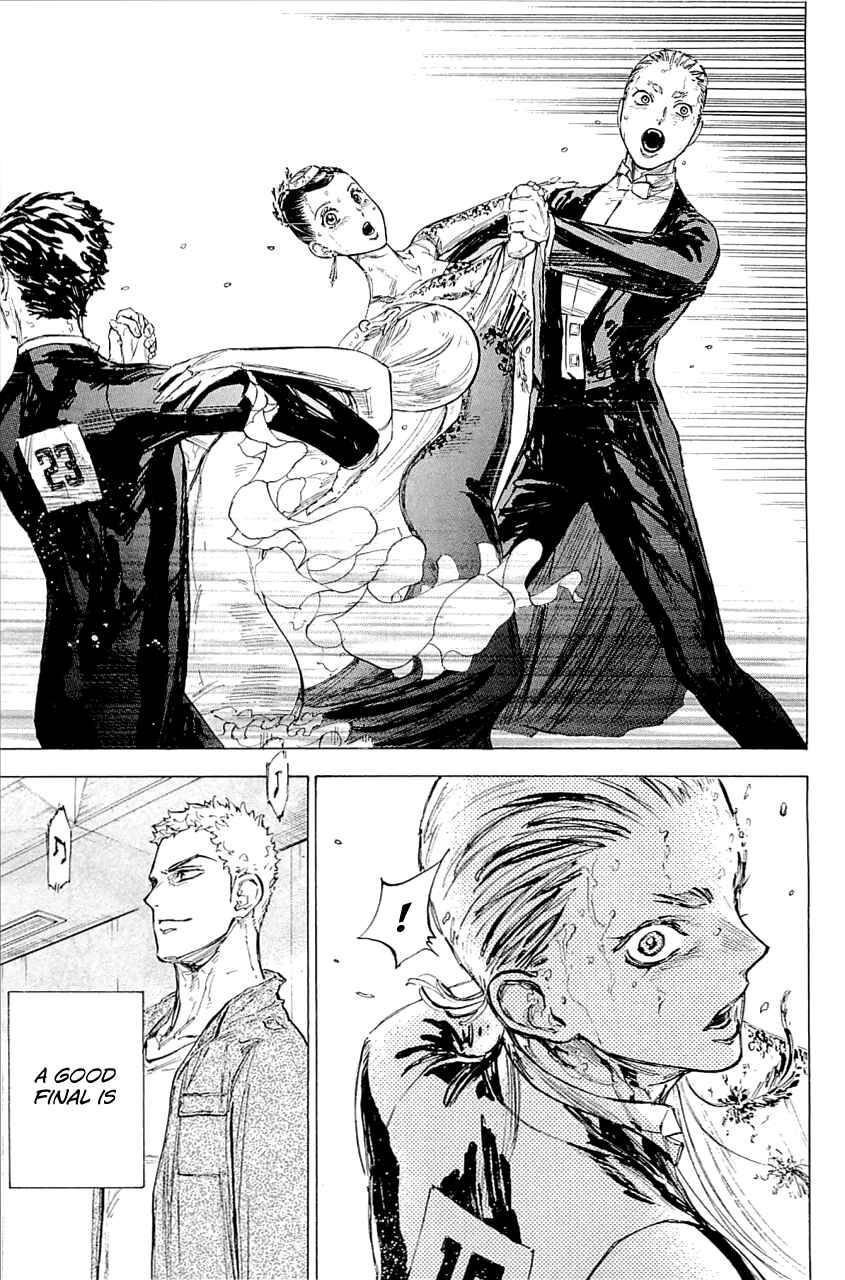 Page 29 Chapter 15 Welcome to the Ballroom