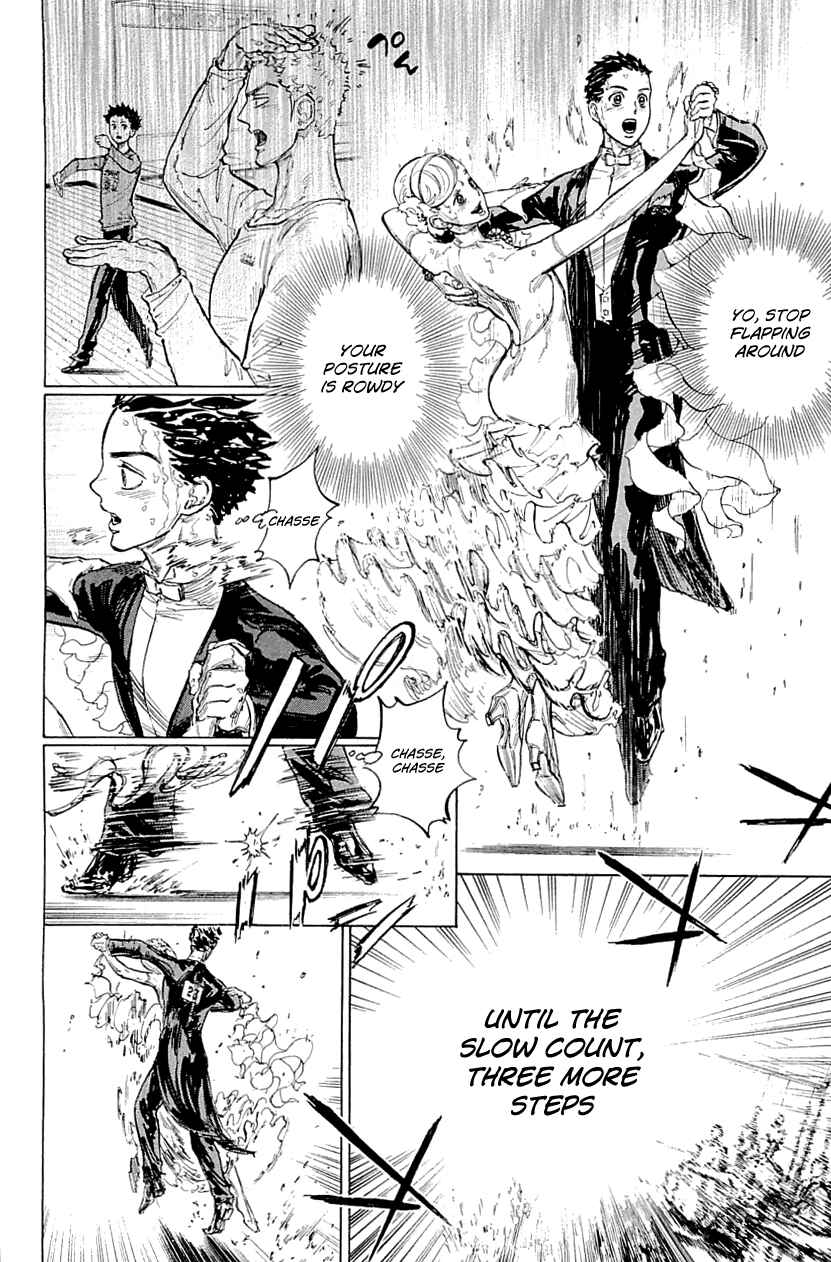 Page 6 Chapter 15 Welcome to the Ballroom
