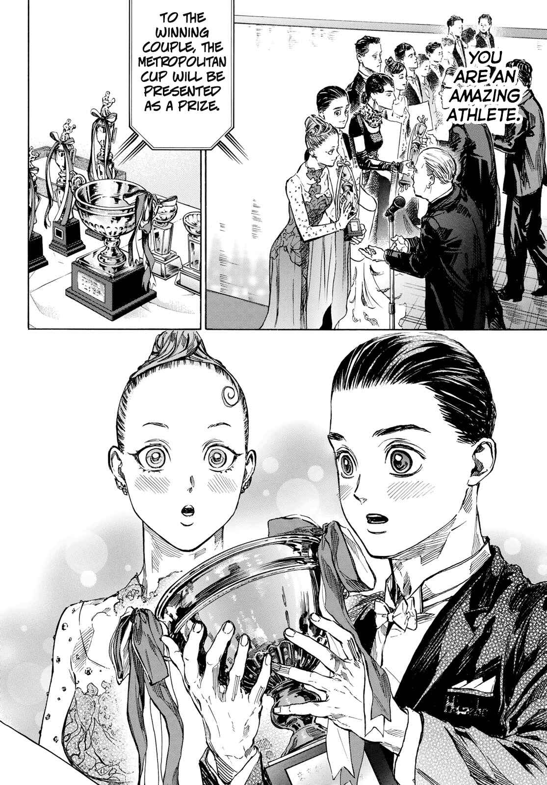 Page 12 Chapter 54 Welcome to the Ballroom
