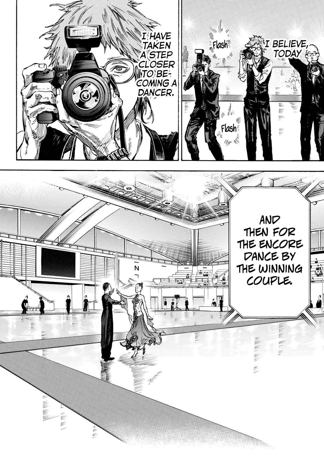 Page 14 Chapter 54 Welcome to the Ballroom