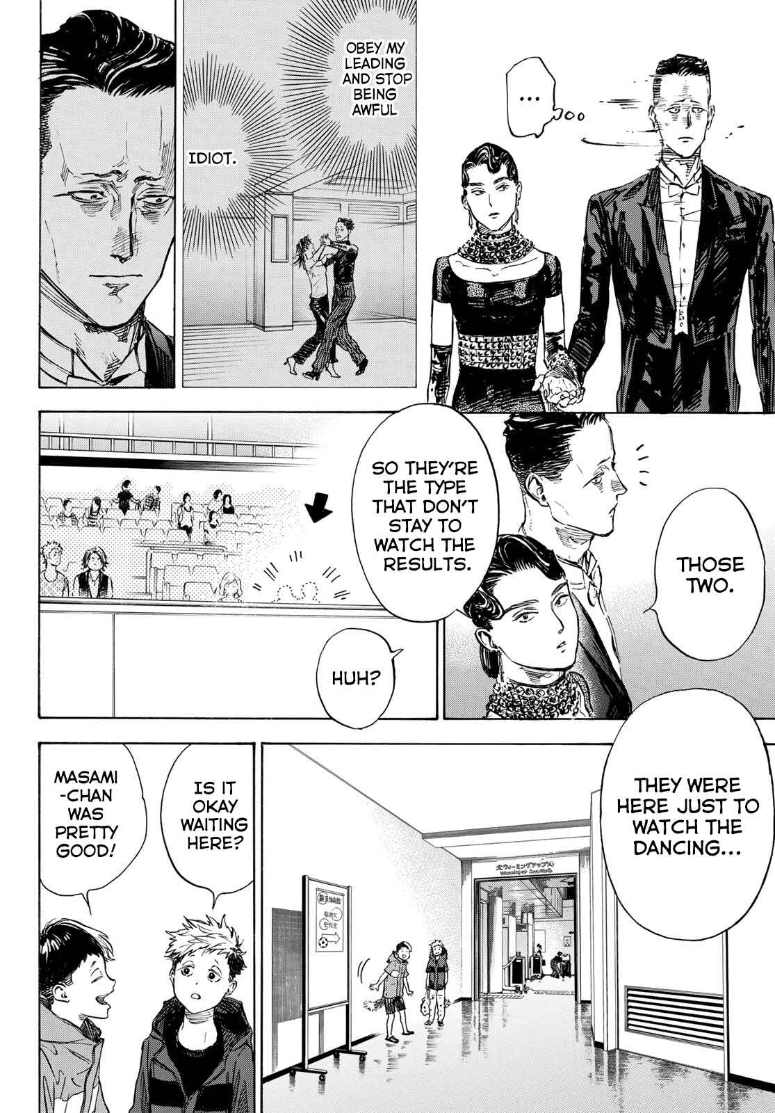 Page 2 Chapter 54 Welcome to the Ballroom