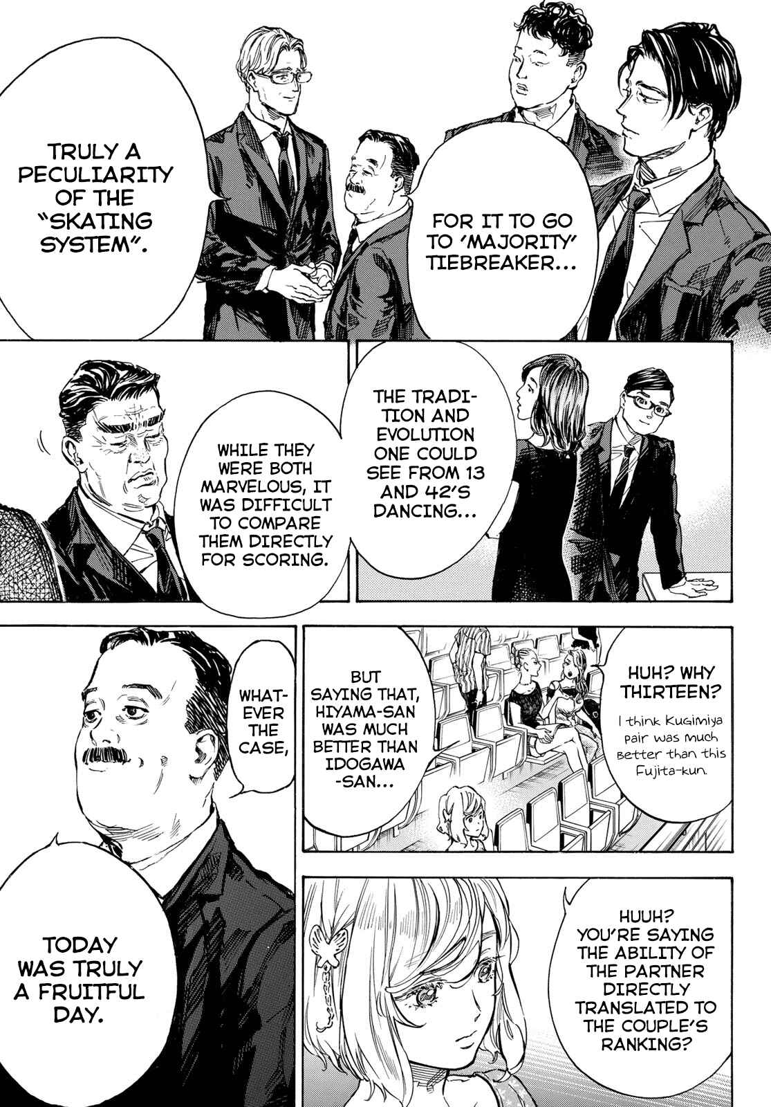 Page 5 Chapter 54 Welcome to the Ballroom