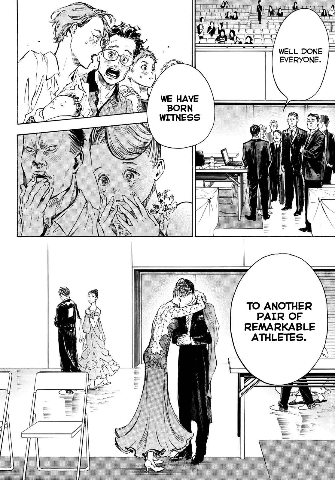 Page 6 Chapter 54 Welcome to the Ballroom