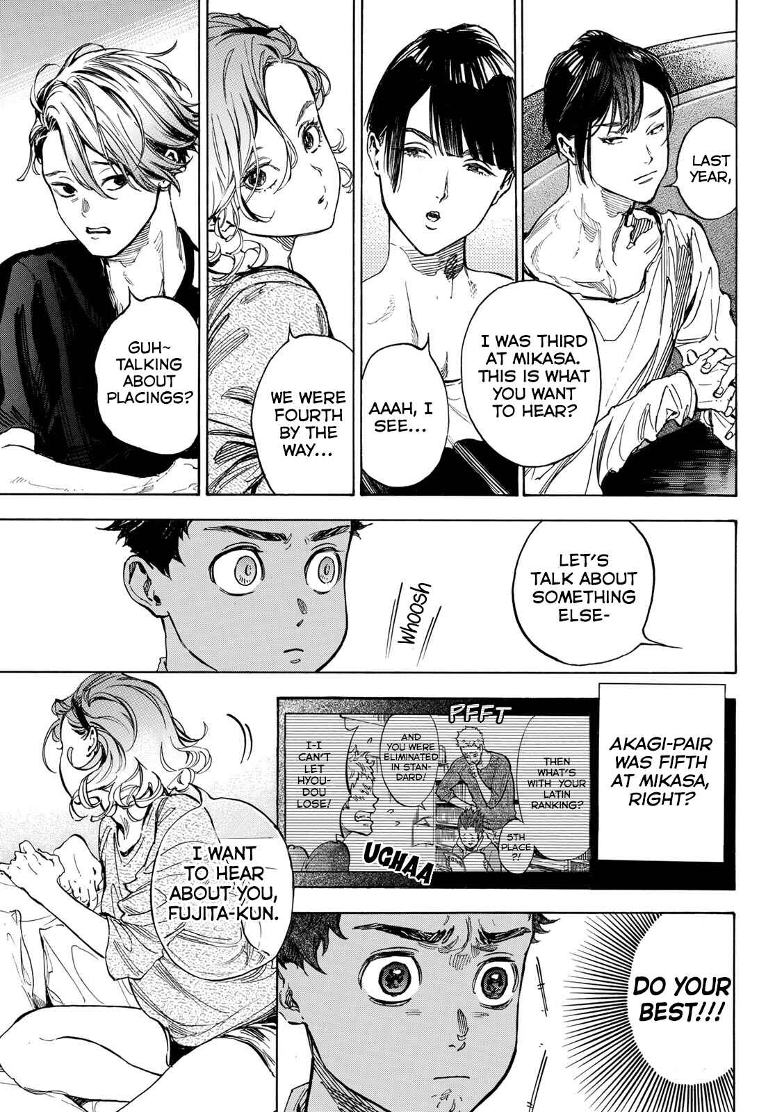 Page 11 Chapter 60 Welcome to the Ballroom