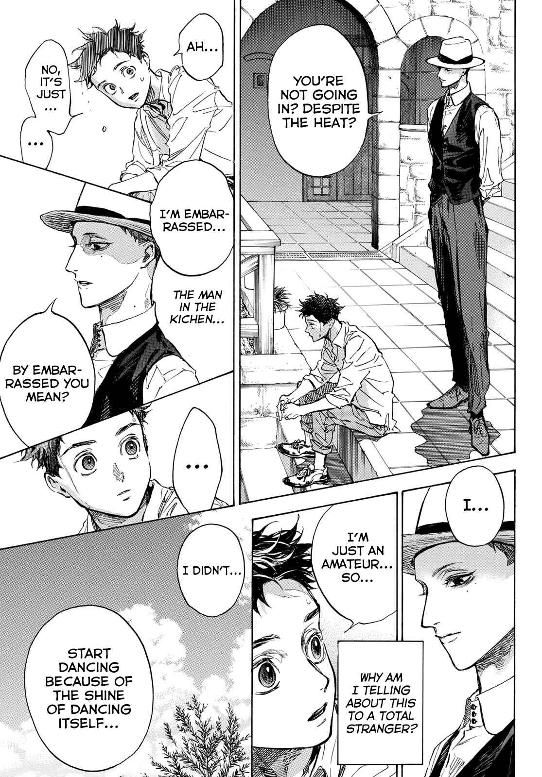 Page 15 Chapter 60 Welcome to the Ballroom