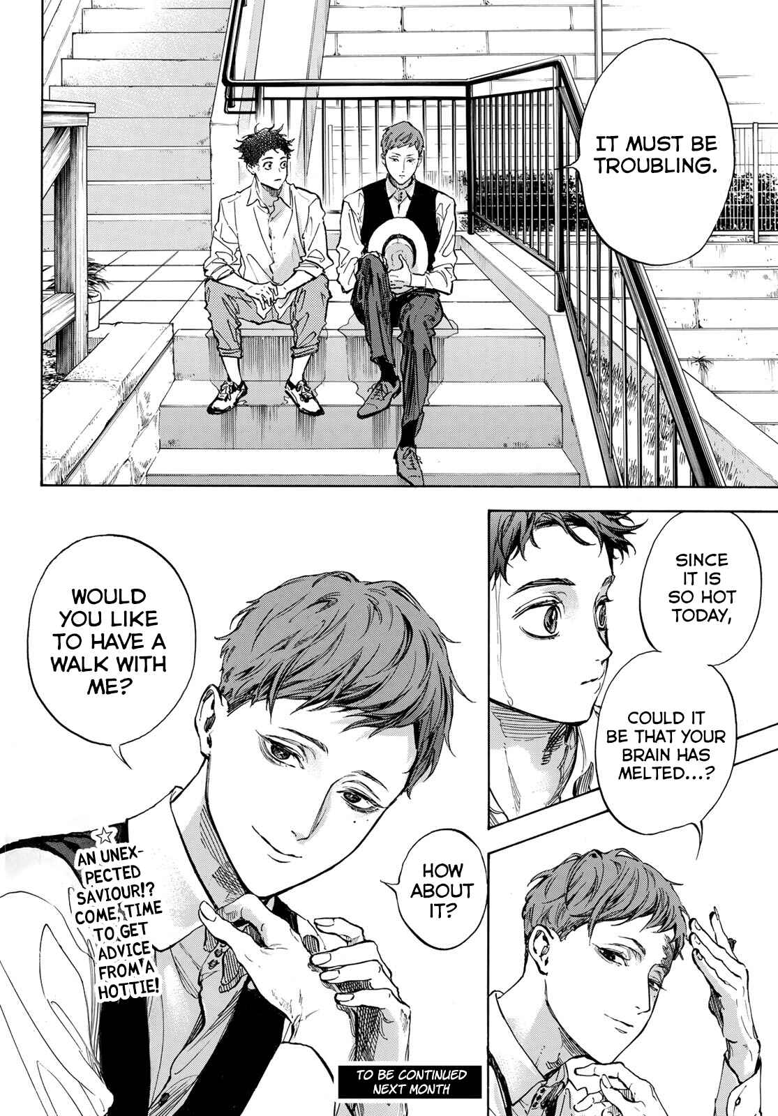 Page 16 Chapter 60 Welcome to the Ballroom