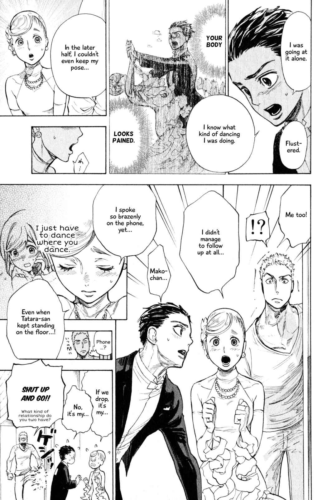 Page 11 Chapter 10 Welcome to the Ballroom