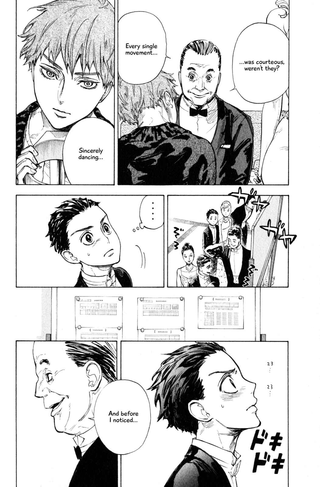 Page 14 Chapter 10 Welcome to the Ballroom