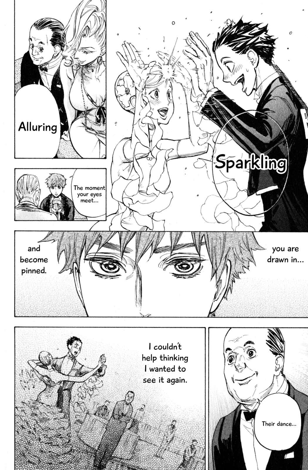 Page 16 Chapter 10 Welcome to the Ballroom