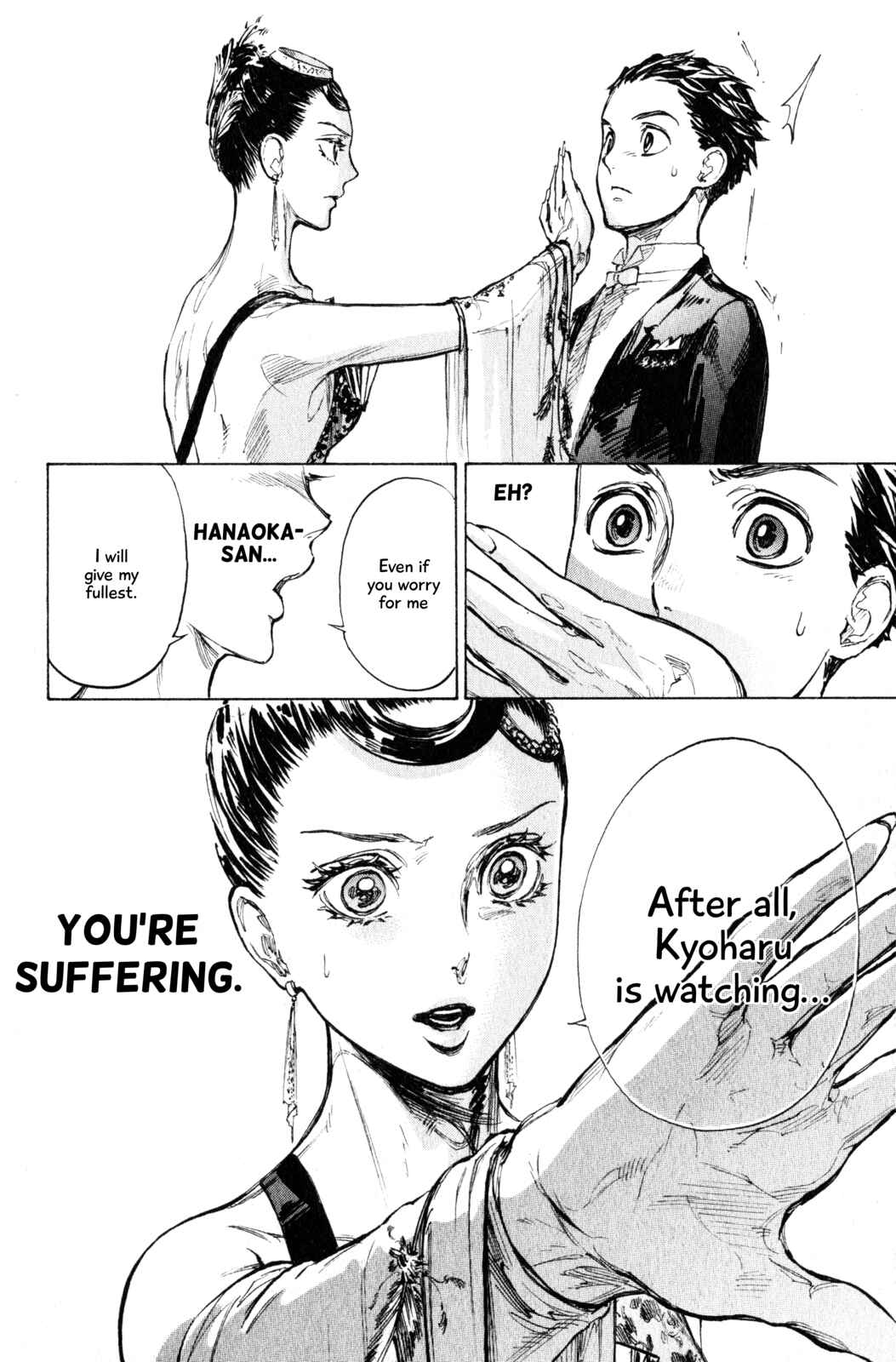 Page 22 Chapter 10 Welcome to the Ballroom