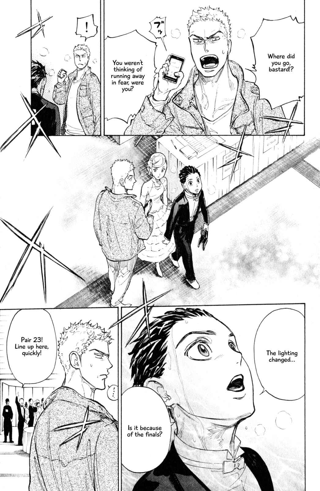 Page 27 Chapter 10 Welcome to the Ballroom