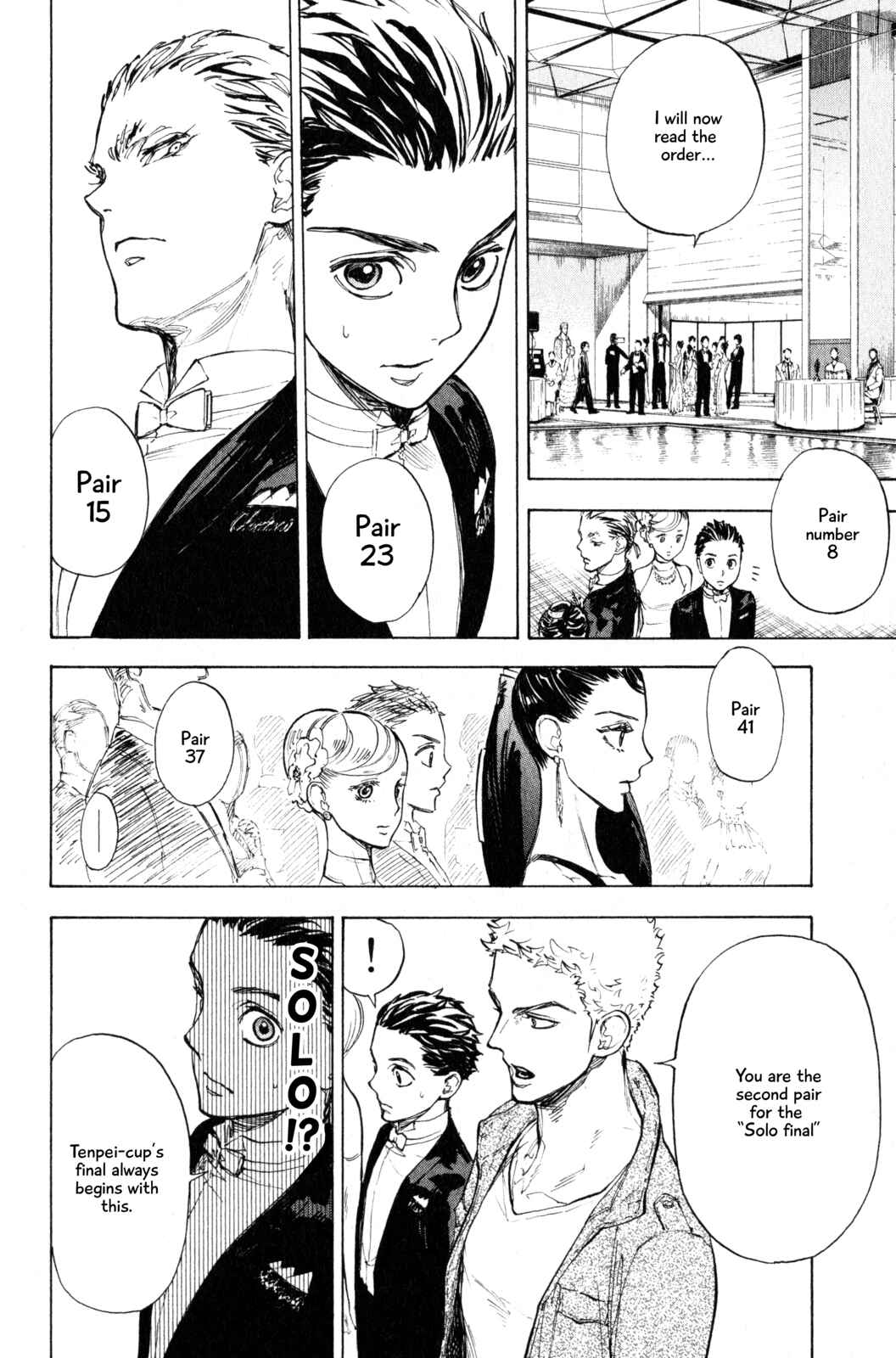 Page 30 Chapter 10 Welcome to the Ballroom