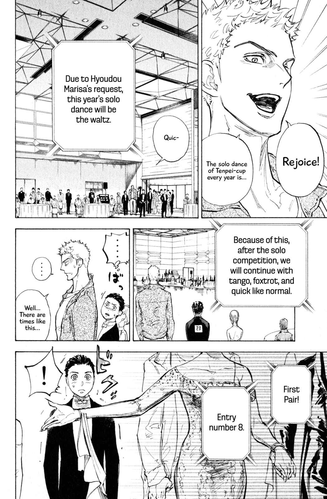 Page 32 Chapter 10 Welcome to the Ballroom