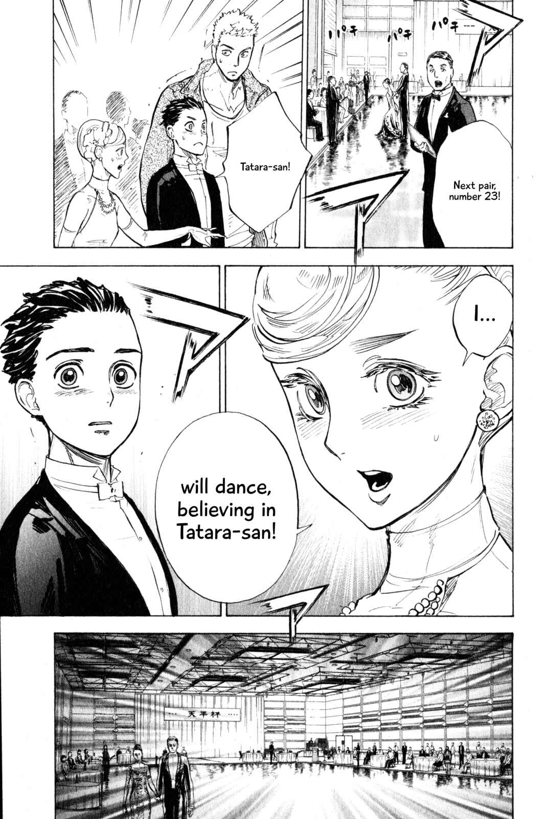 Page 35 Chapter 10 Welcome to the Ballroom