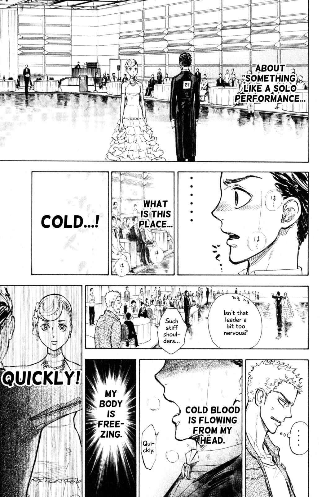 Page 37 Chapter 10 Welcome to the Ballroom