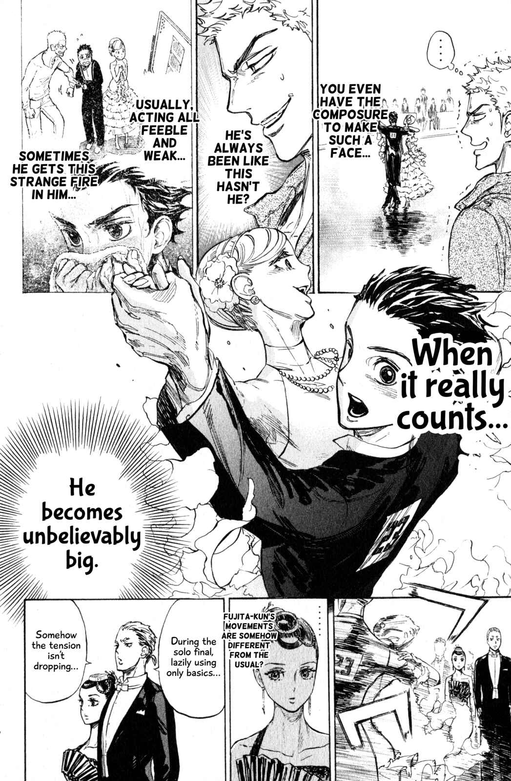 Page 40 Chapter 10 Welcome to the Ballroom