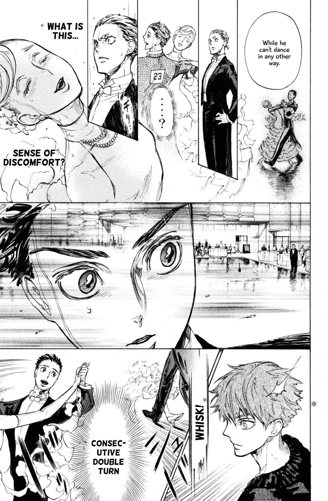 Page 41 Chapter 10 Welcome to the Ballroom