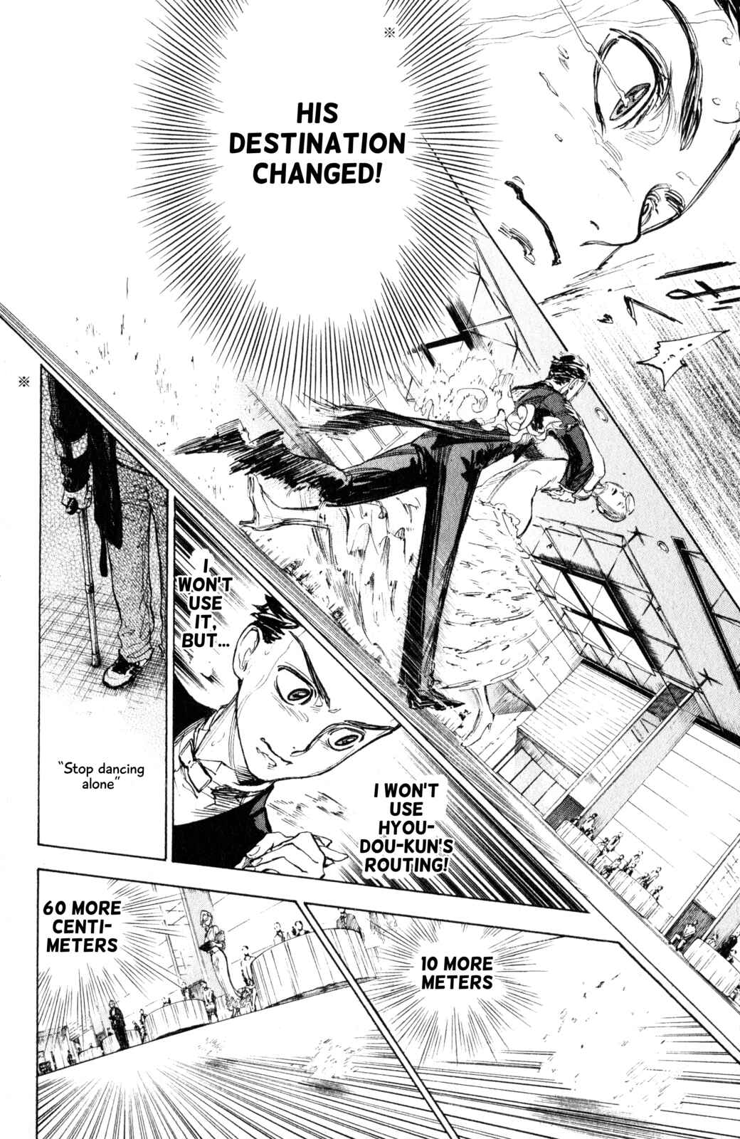 Page 42 Chapter 10 Welcome to the Ballroom