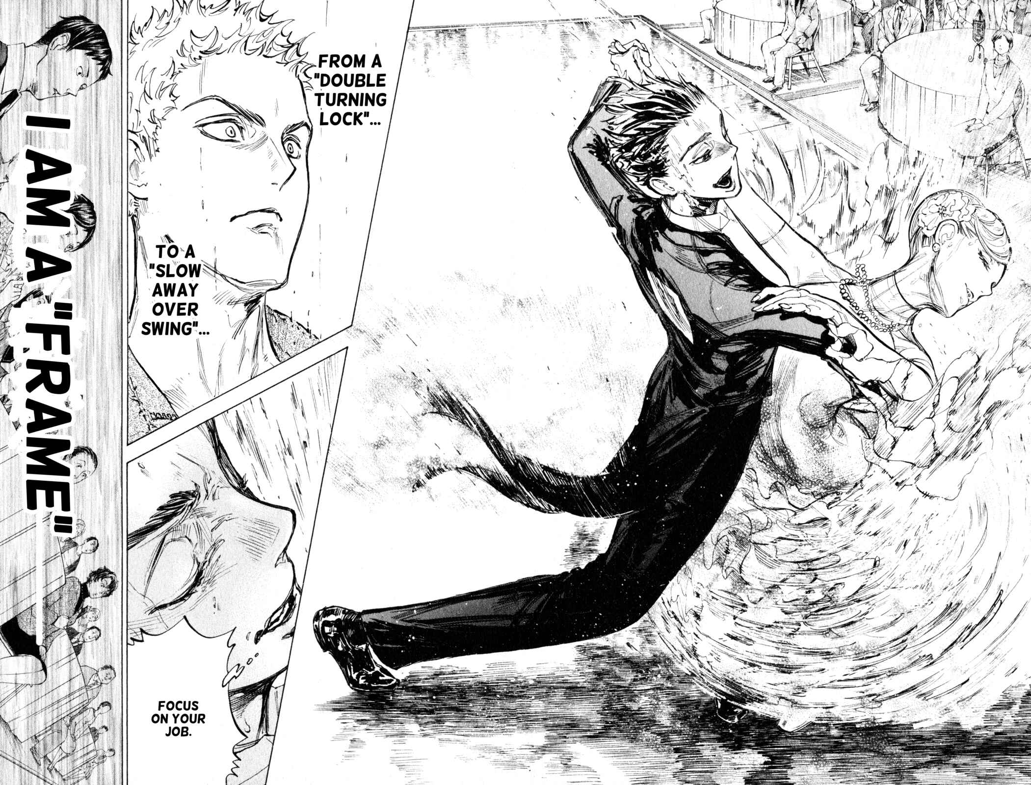Page 45 Chapter 10 Welcome to the Ballroom