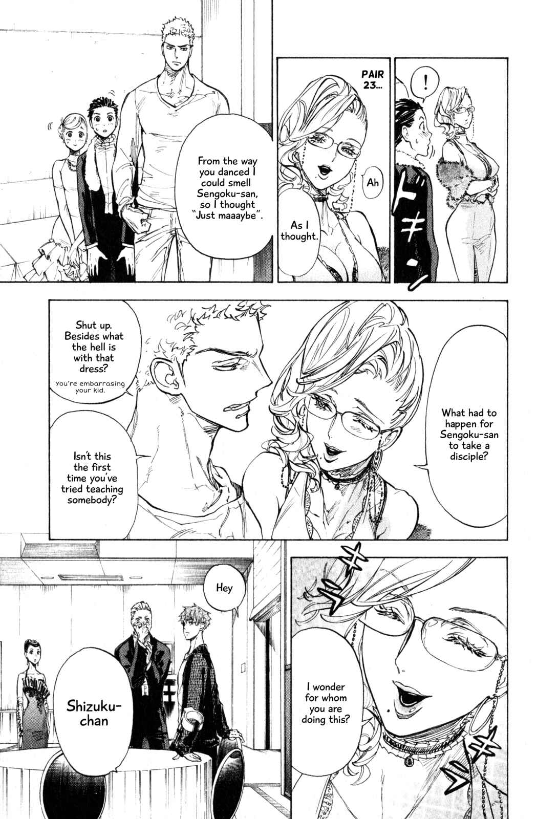 Page 7 Chapter 10 Welcome to the Ballroom