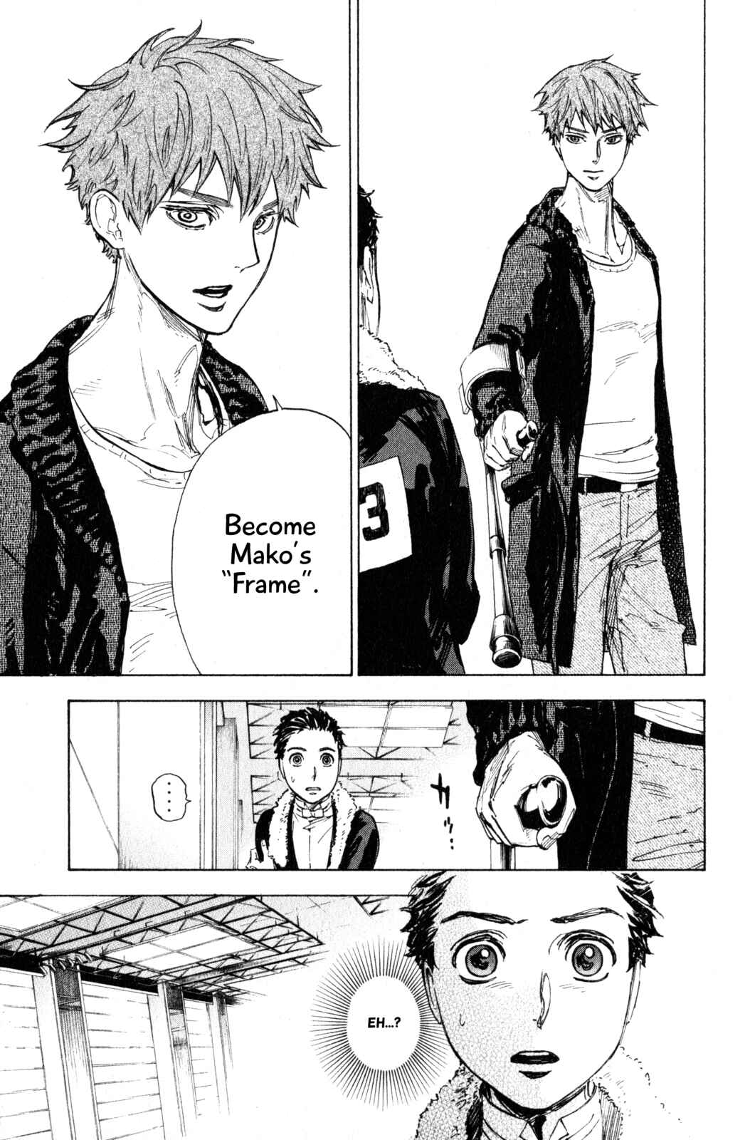 Page 9 Chapter 10 Welcome to the Ballroom