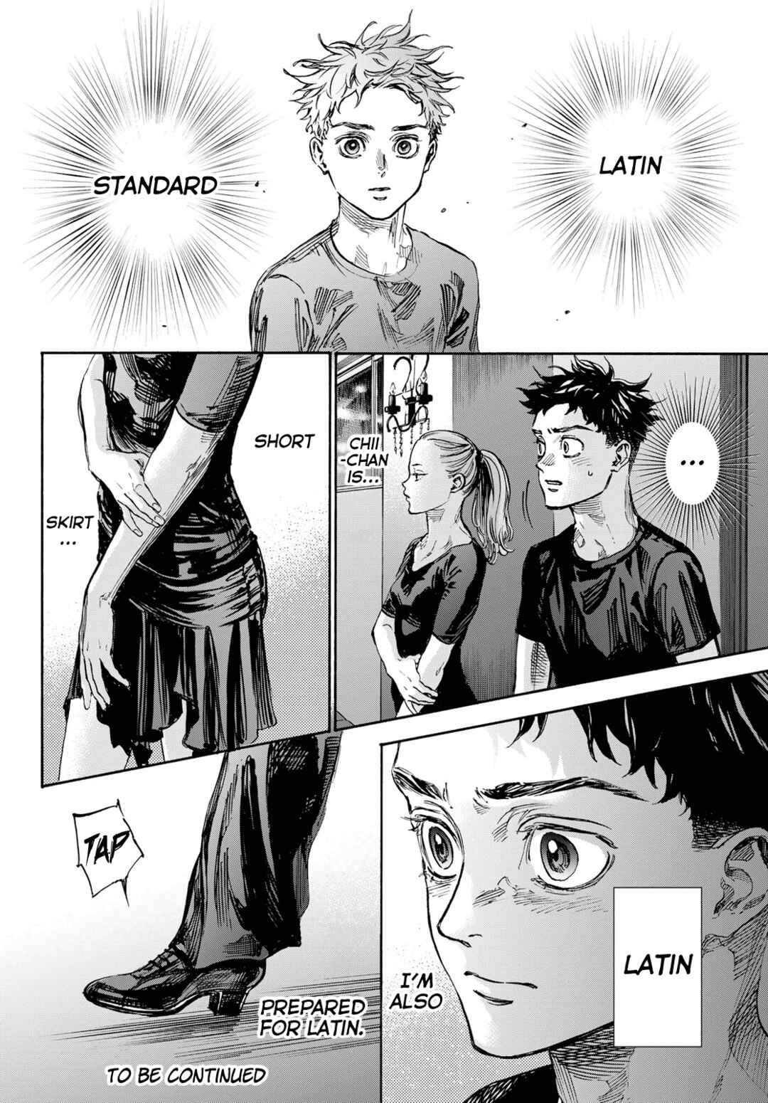 Page 16 Chapter 72 Welcome to the Ballroom