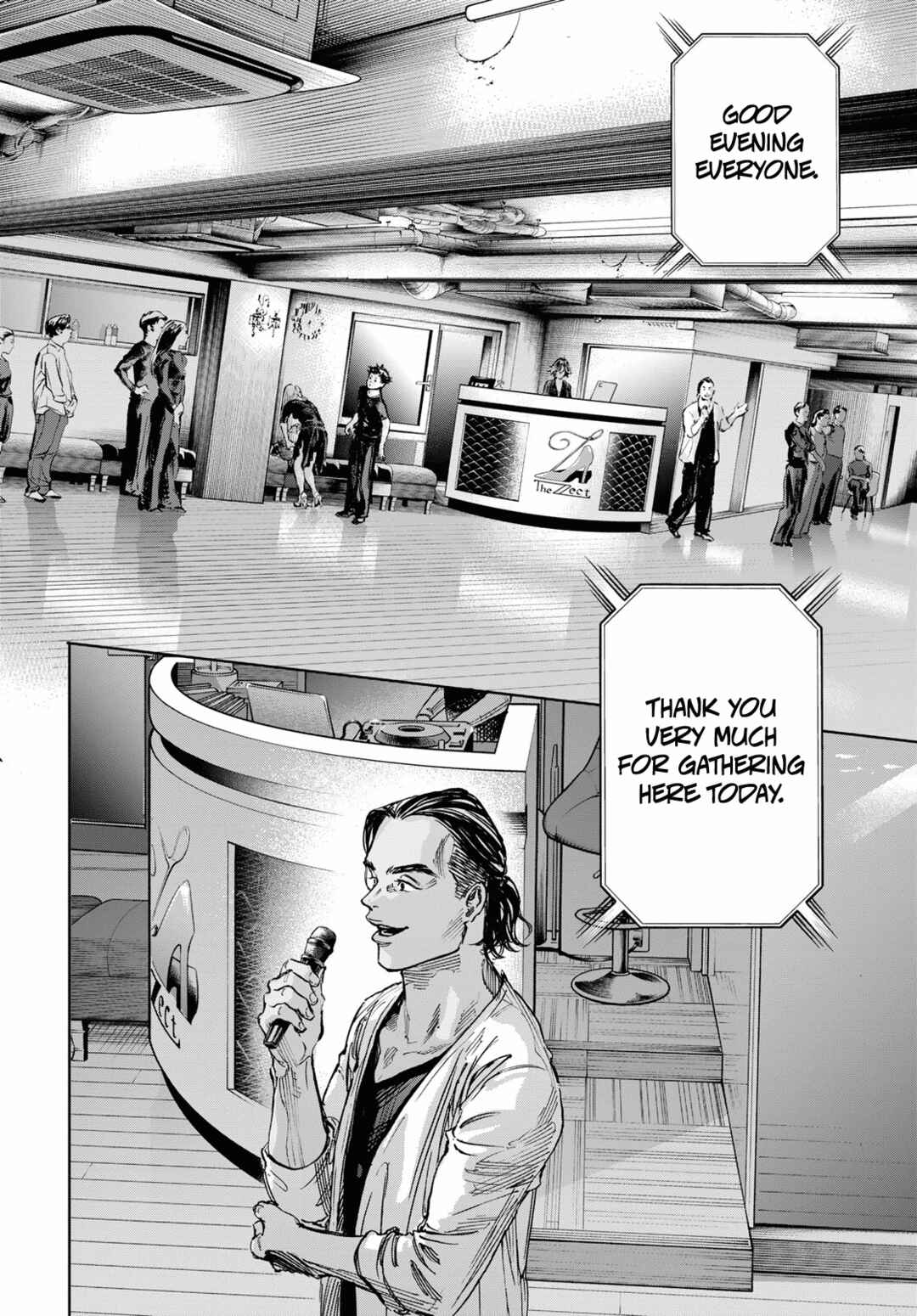Page 6 Chapter 72 Welcome to the Ballroom
