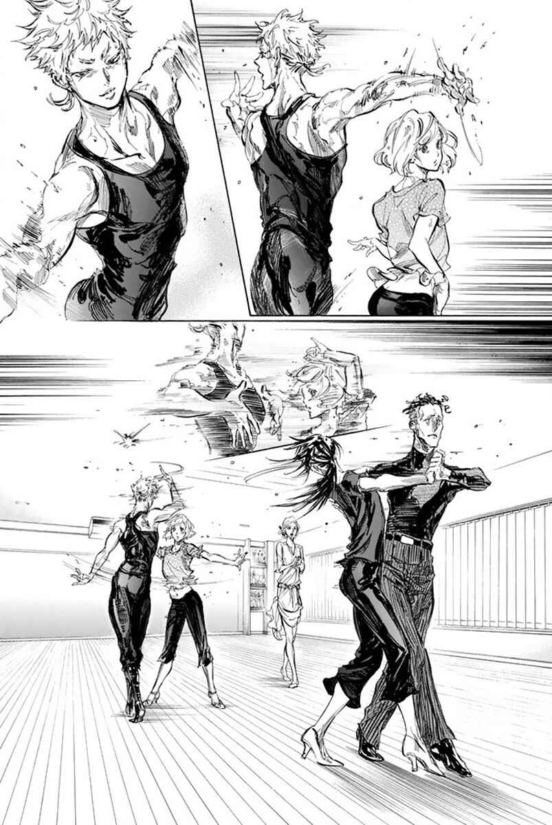 Page 11 Chapter 33 Welcome to the Ballroom