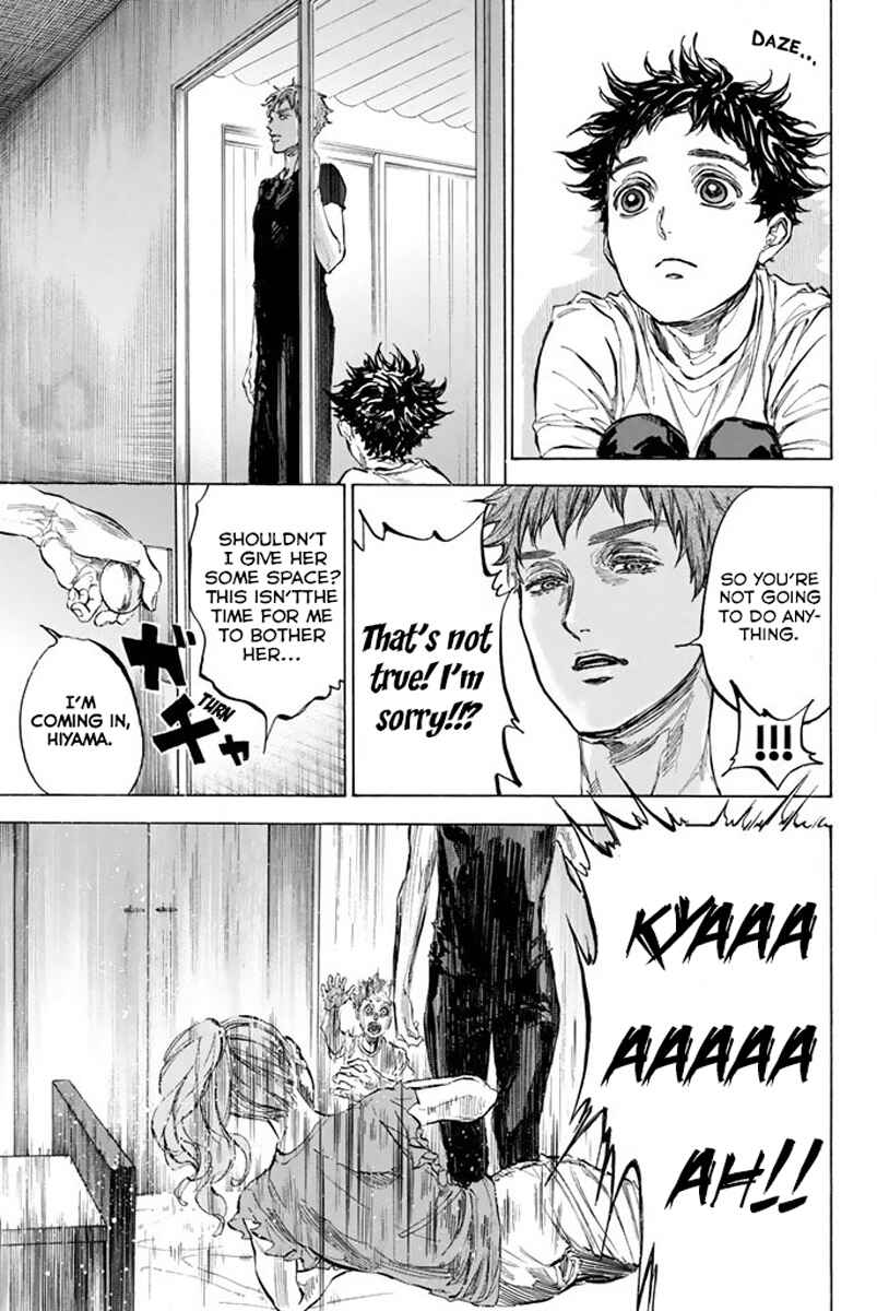 Page 13 Chapter 33 Welcome to the Ballroom