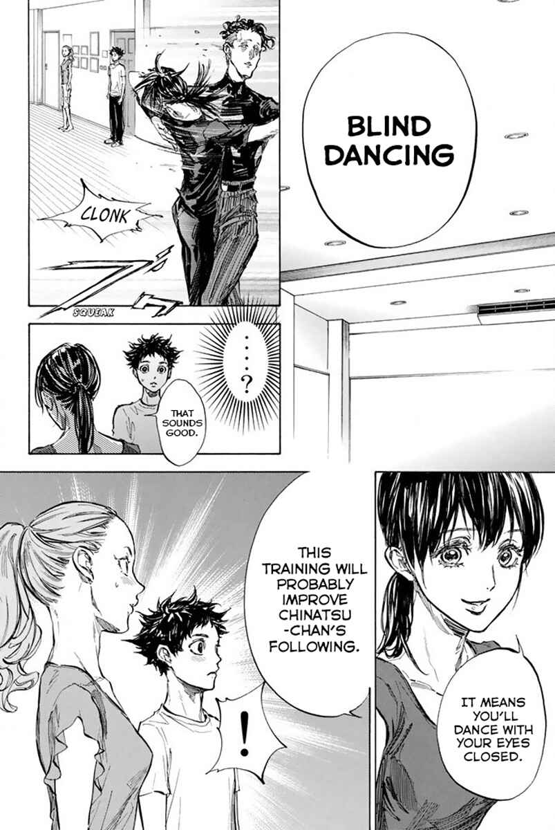 Page 16 Chapter 33 Welcome to the Ballroom