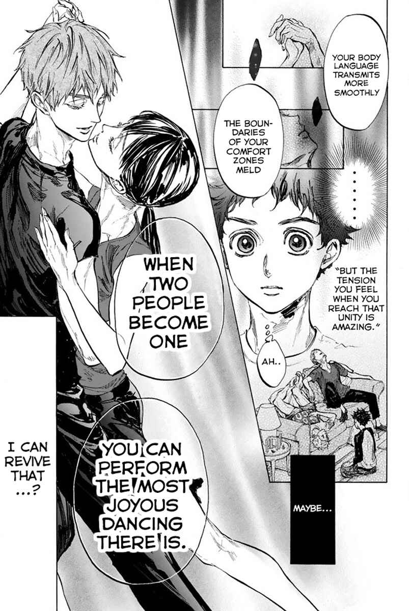 Page 19 Chapter 33 Welcome to the Ballroom
