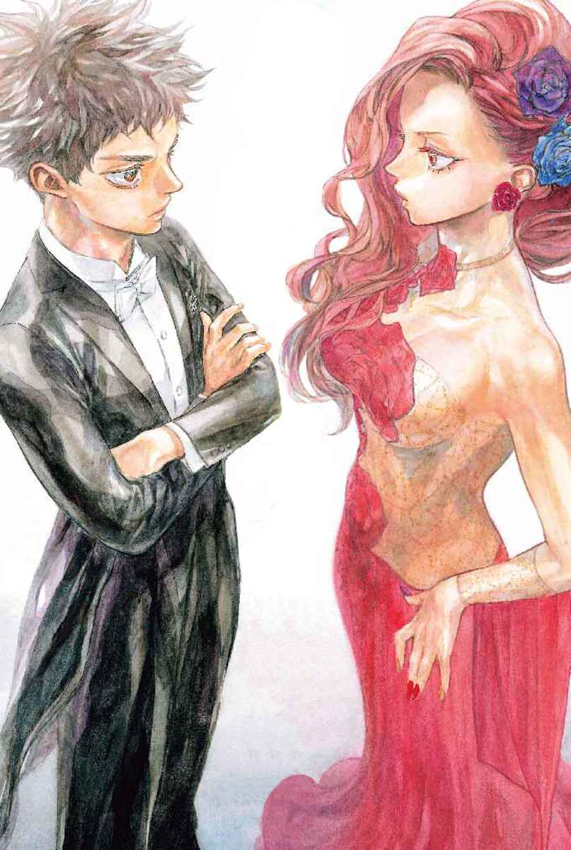 Page 2 Chapter 33 Welcome to the Ballroom