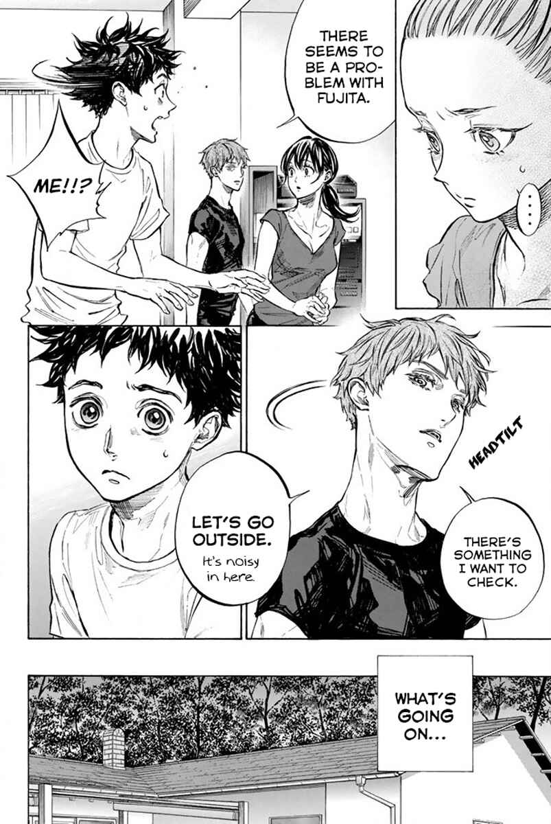 Page 27 Chapter 33 Welcome to the Ballroom
