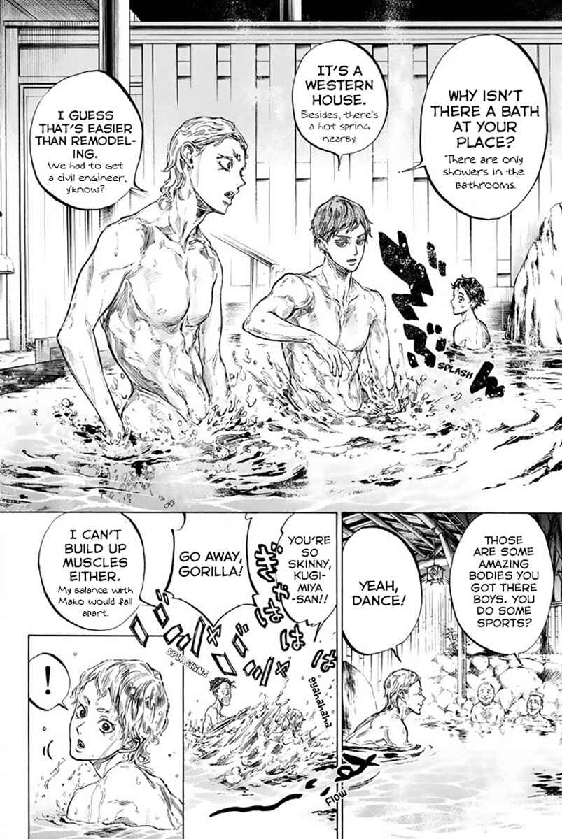 Page 29 Chapter 33 Welcome to the Ballroom