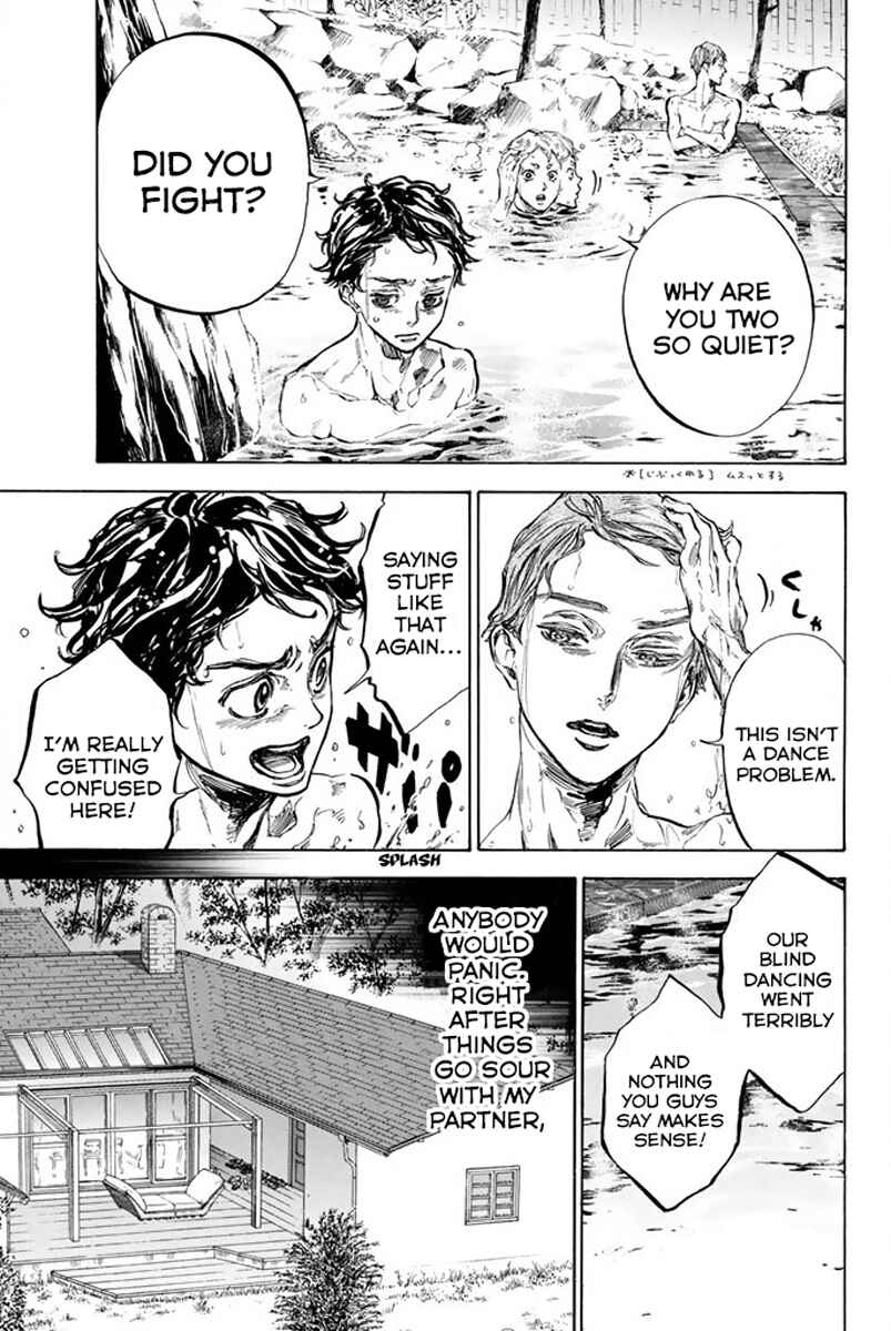 Page 30 Chapter 33 Welcome to the Ballroom