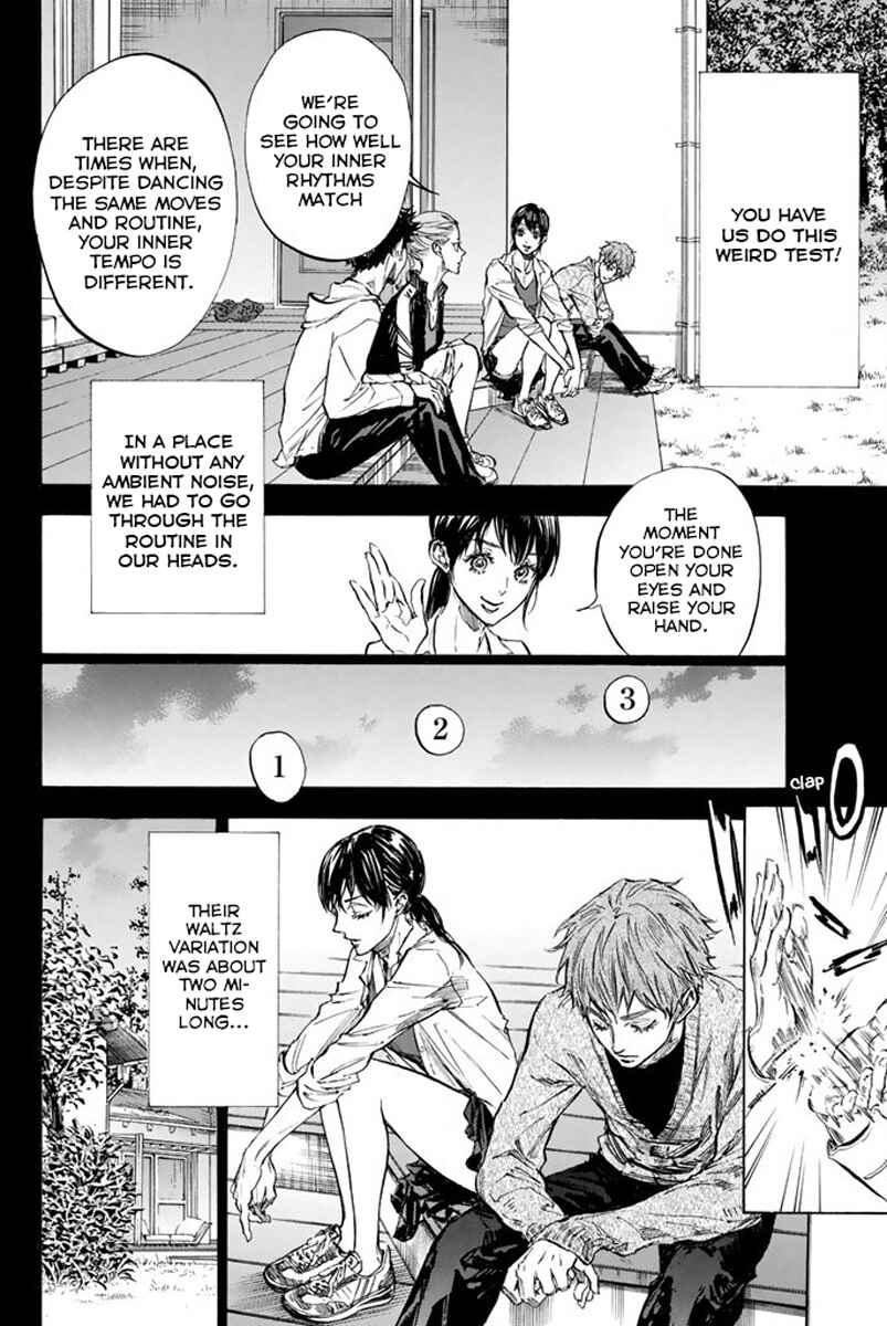 Page 31 Chapter 33 Welcome to the Ballroom