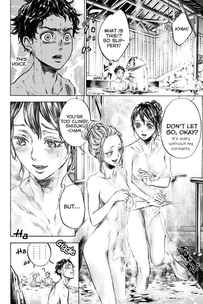 Page 35 Chapter 33 Welcome to the Ballroom