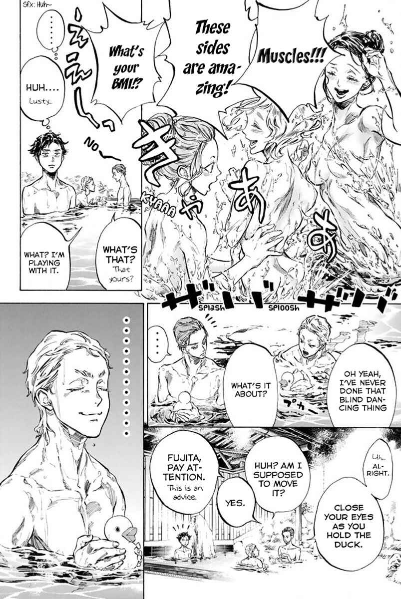 Page 37 Chapter 33 Welcome to the Ballroom