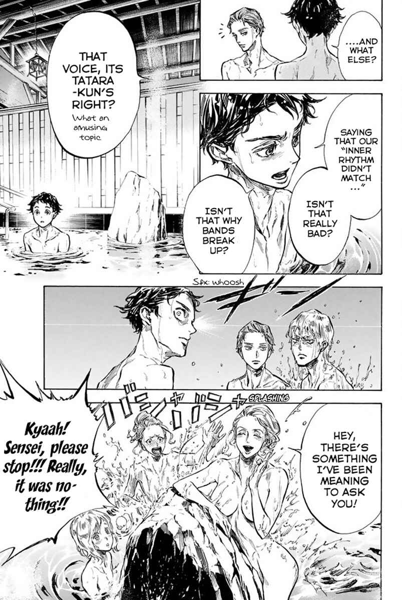 Page 40 Chapter 33 Welcome to the Ballroom