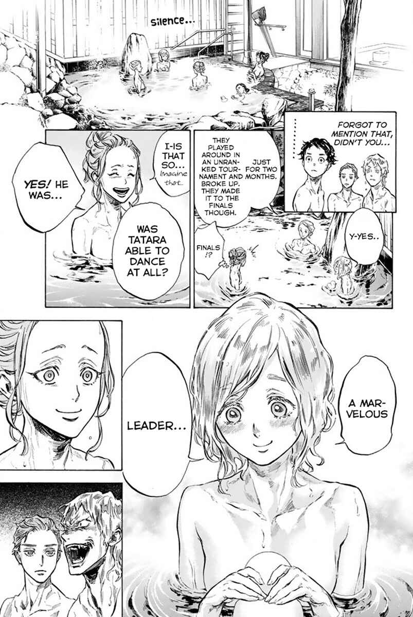 Page 42 Chapter 33 Welcome to the Ballroom