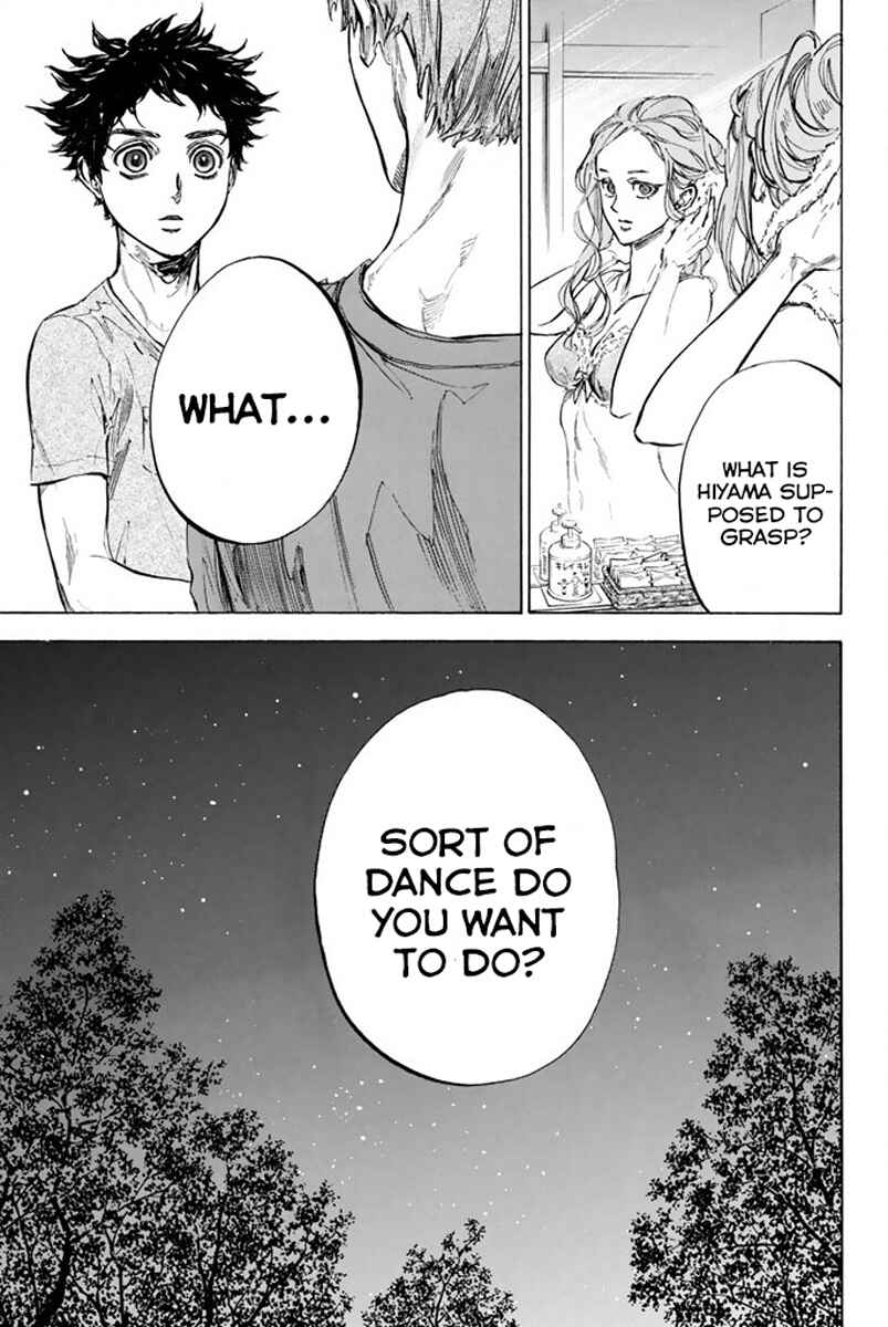 Page 46 Chapter 33 Welcome to the Ballroom