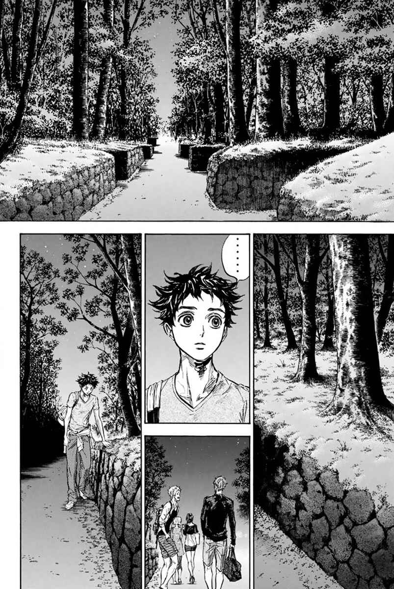 Page 47 Chapter 33 Welcome to the Ballroom