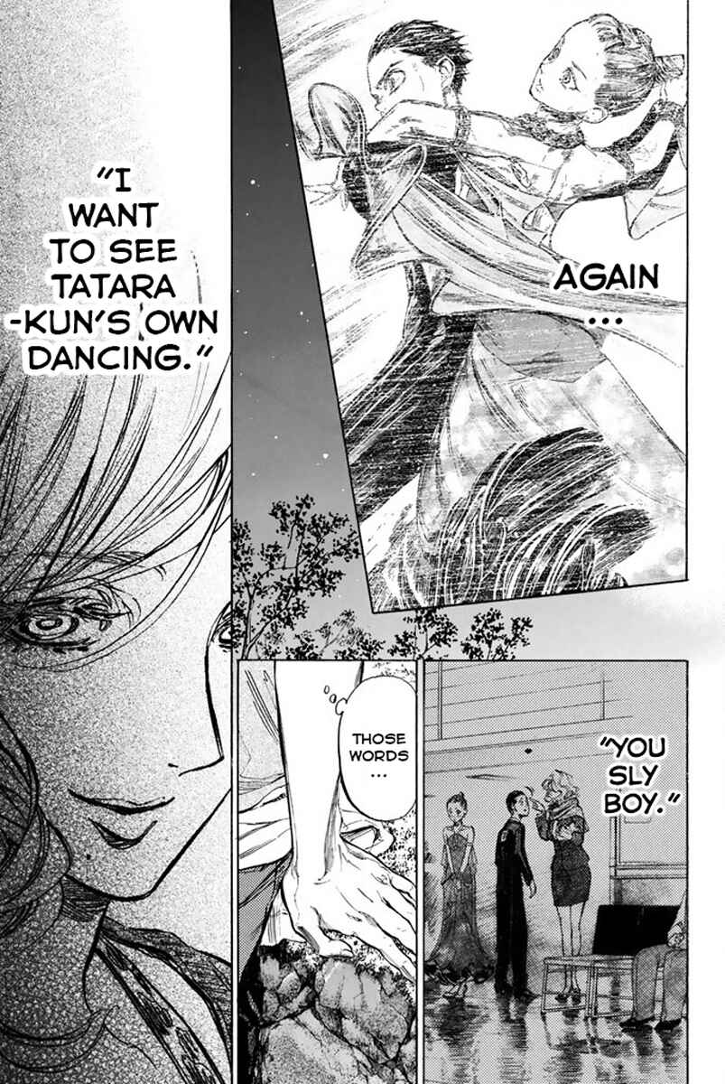 Page 48 Chapter 33 Welcome to the Ballroom