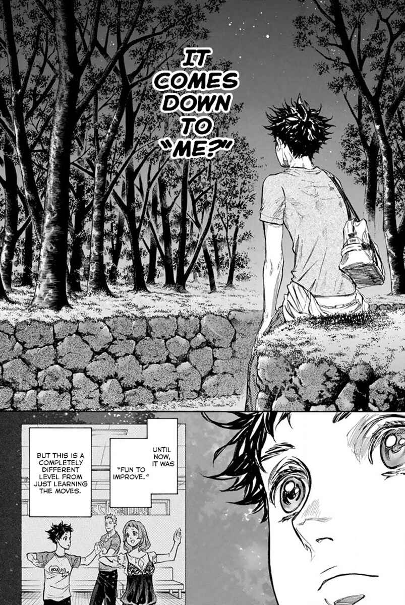 Page 49 Chapter 33 Welcome to the Ballroom