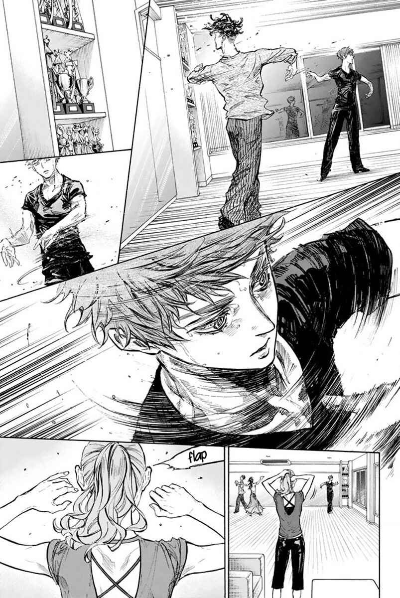 Page 52 Chapter 33 Welcome to the Ballroom